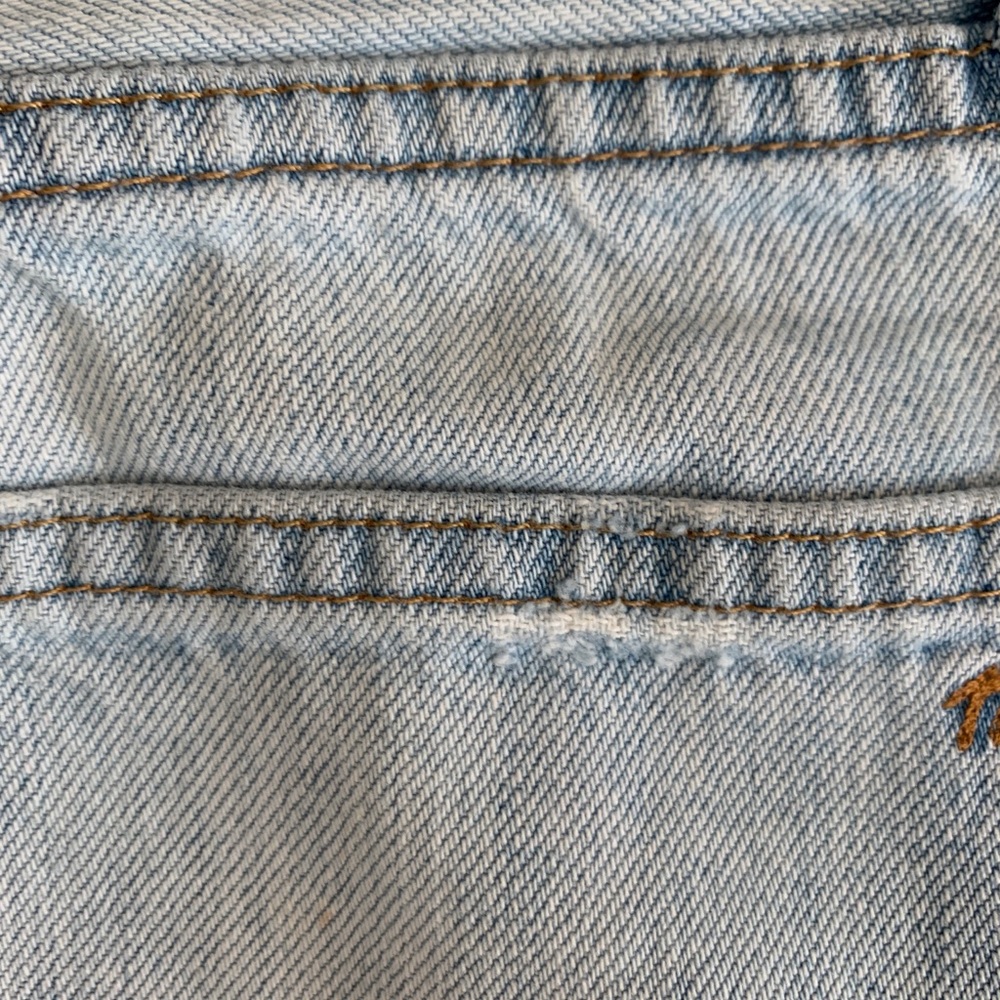 Madewell Perfect Summer Jeans - Picture 9 of 9